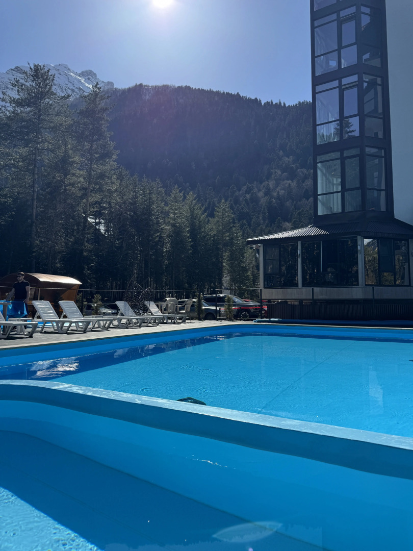 Апартаменты Премиум Sun