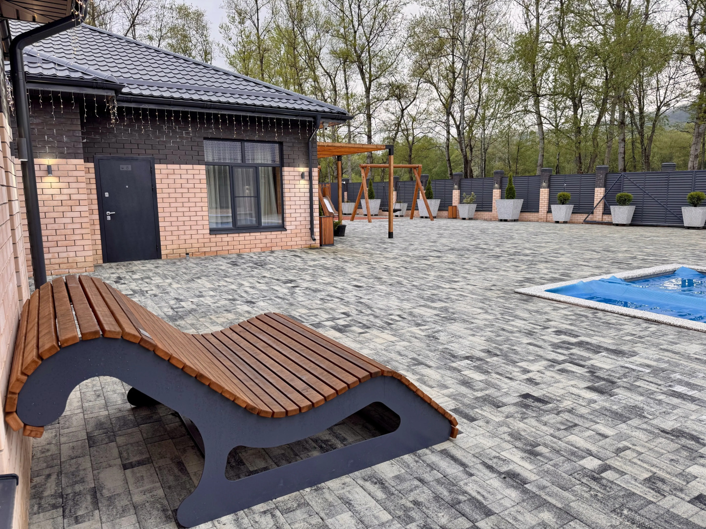 База отдыха Villa Verona