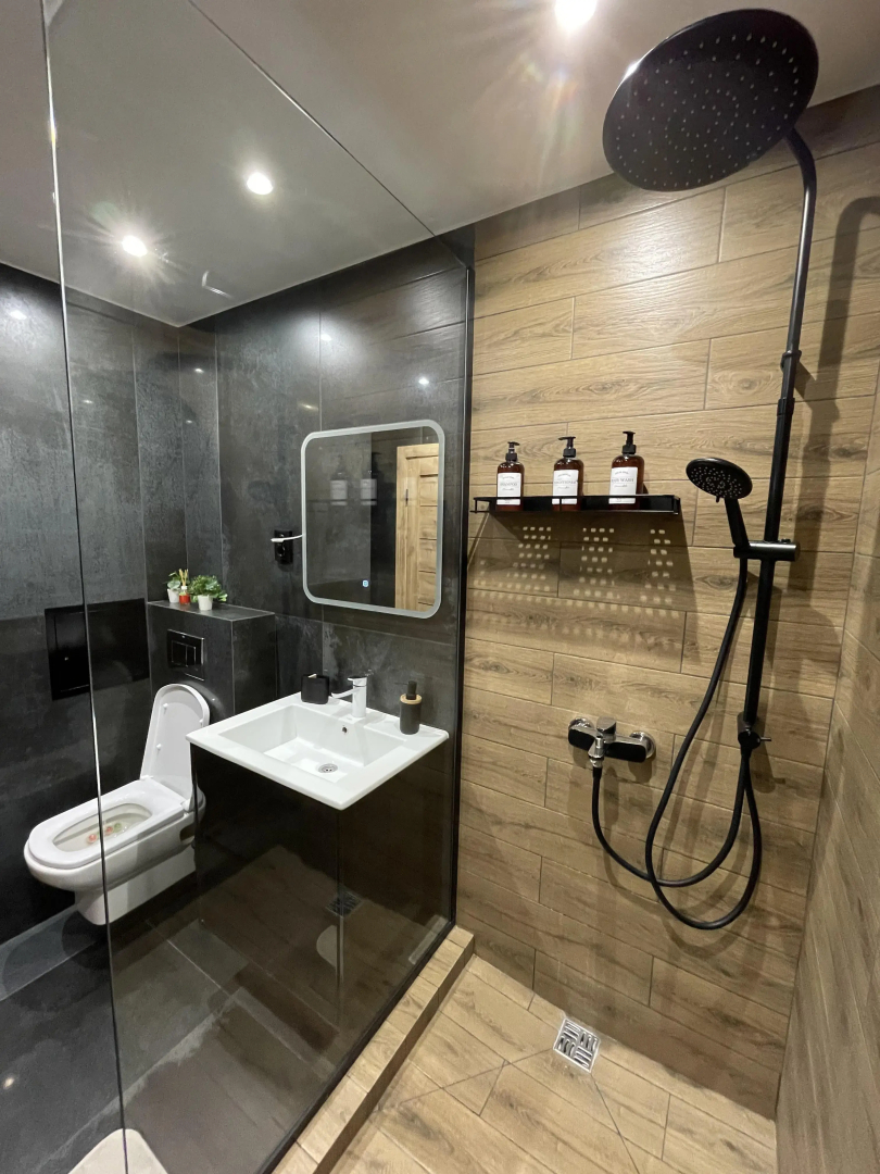 Квартира Bykovtsev Family