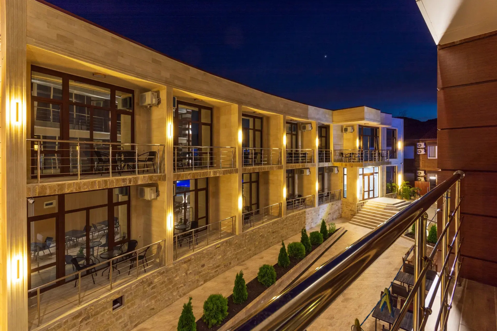 Rezidentsiya Gavt -Grupp Apart-Hotel