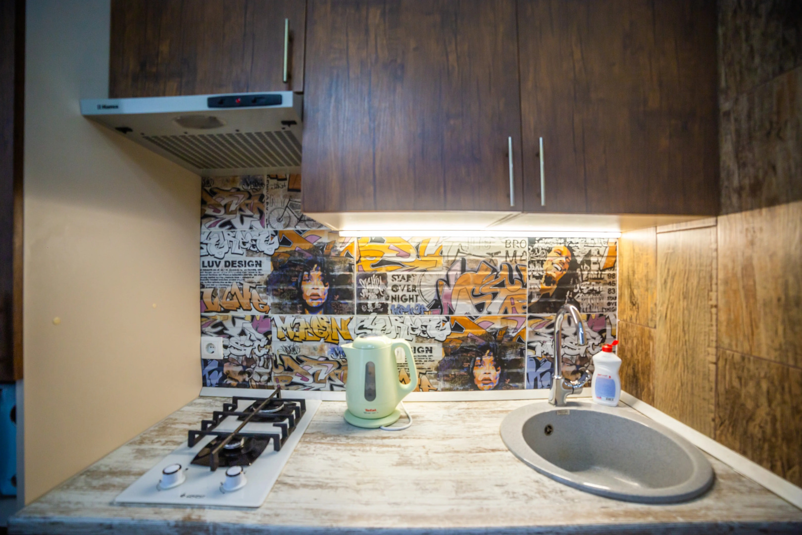 Квартира Парковая