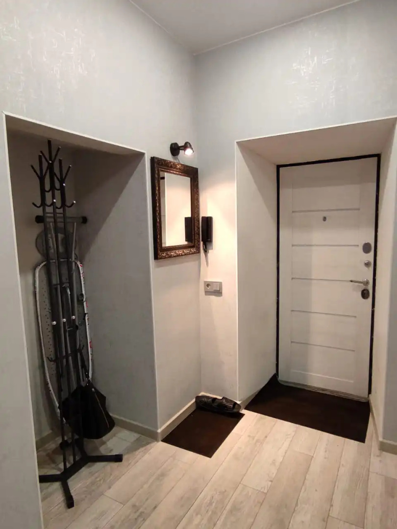 Апартаменты Троицкий