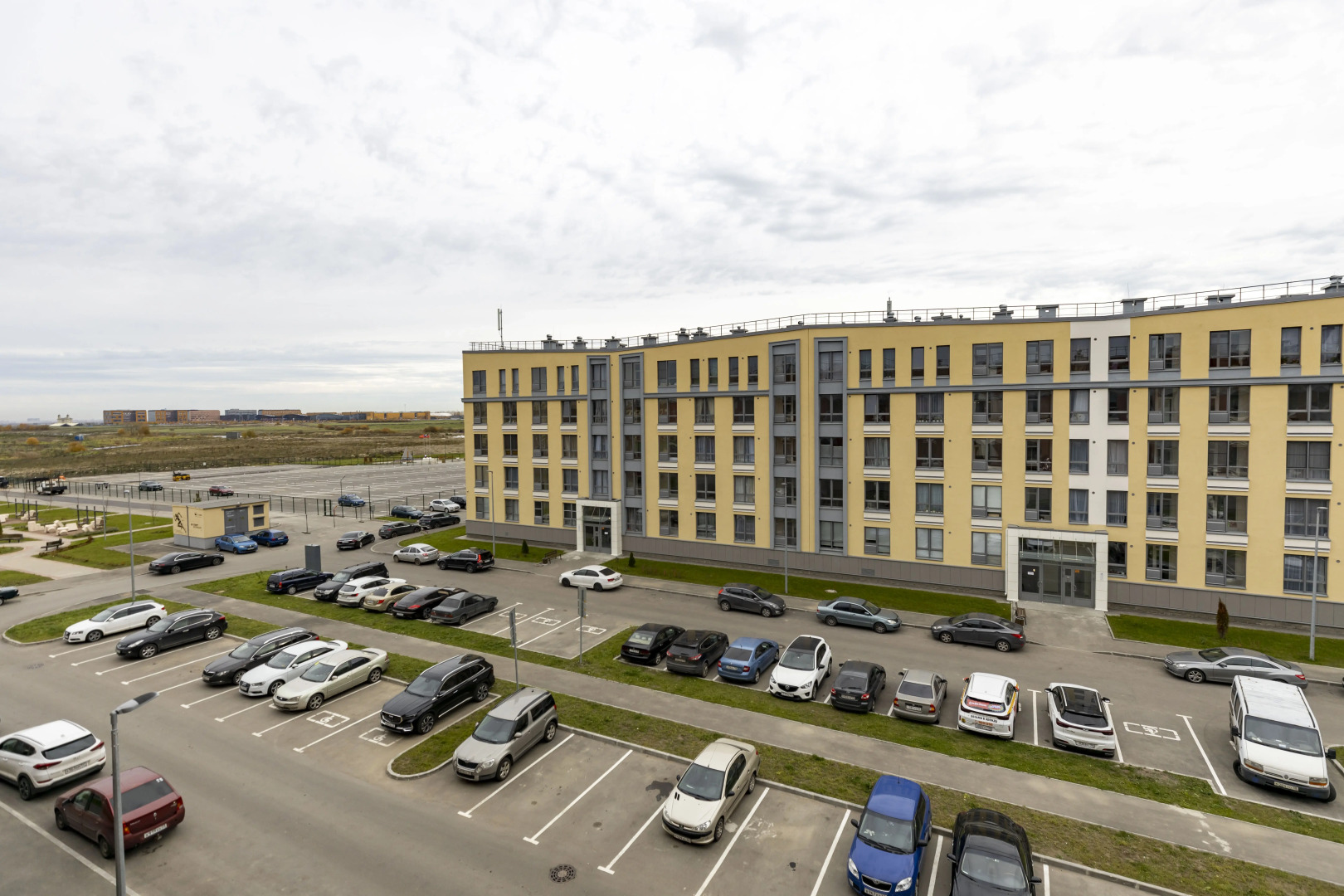 Квартира Уютная дизайнерская студия рядом с Экспофорумом Спб