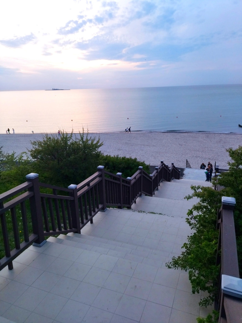 Апартаменты Жемчужина на Гагарина