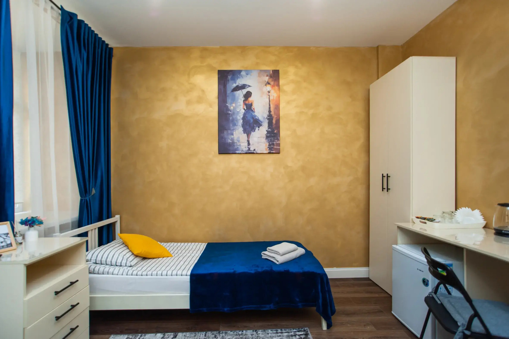 Мини-отель Goldie Home