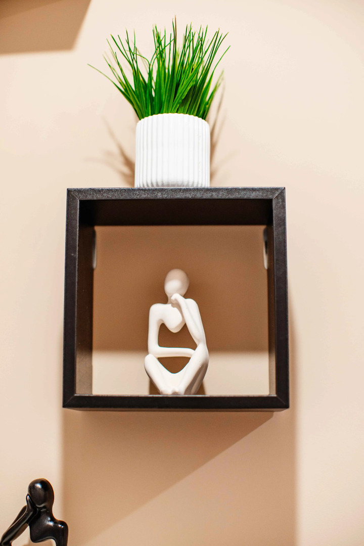 Апартаменты в ЖК у соснового леса