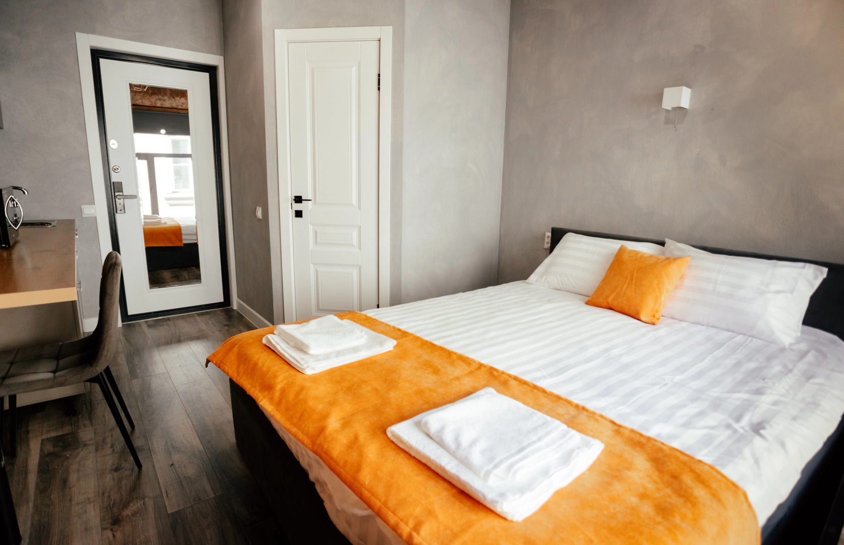 Апарт-отель Апартаменты В Особняке Слепцова