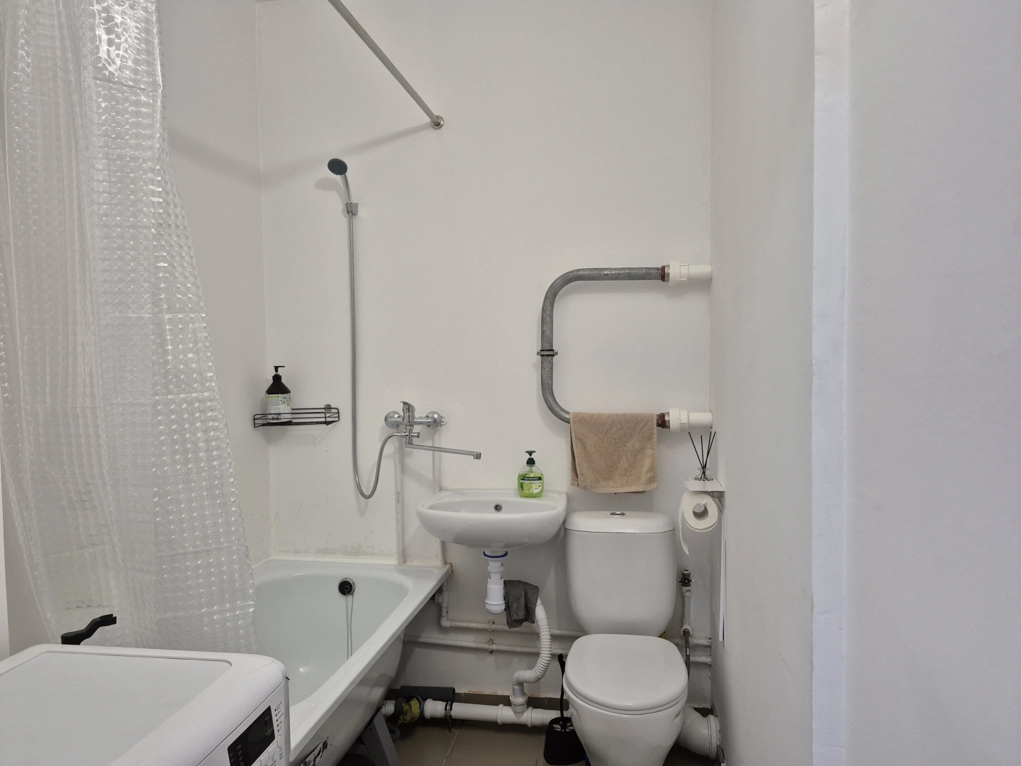 Квартира Студия в центре рядом с рекой