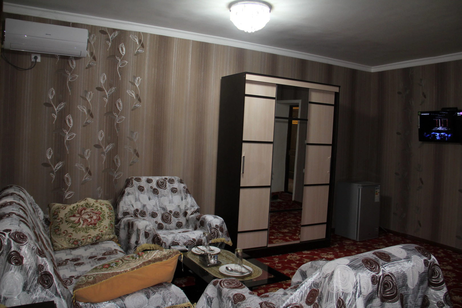 Отель Далер-777