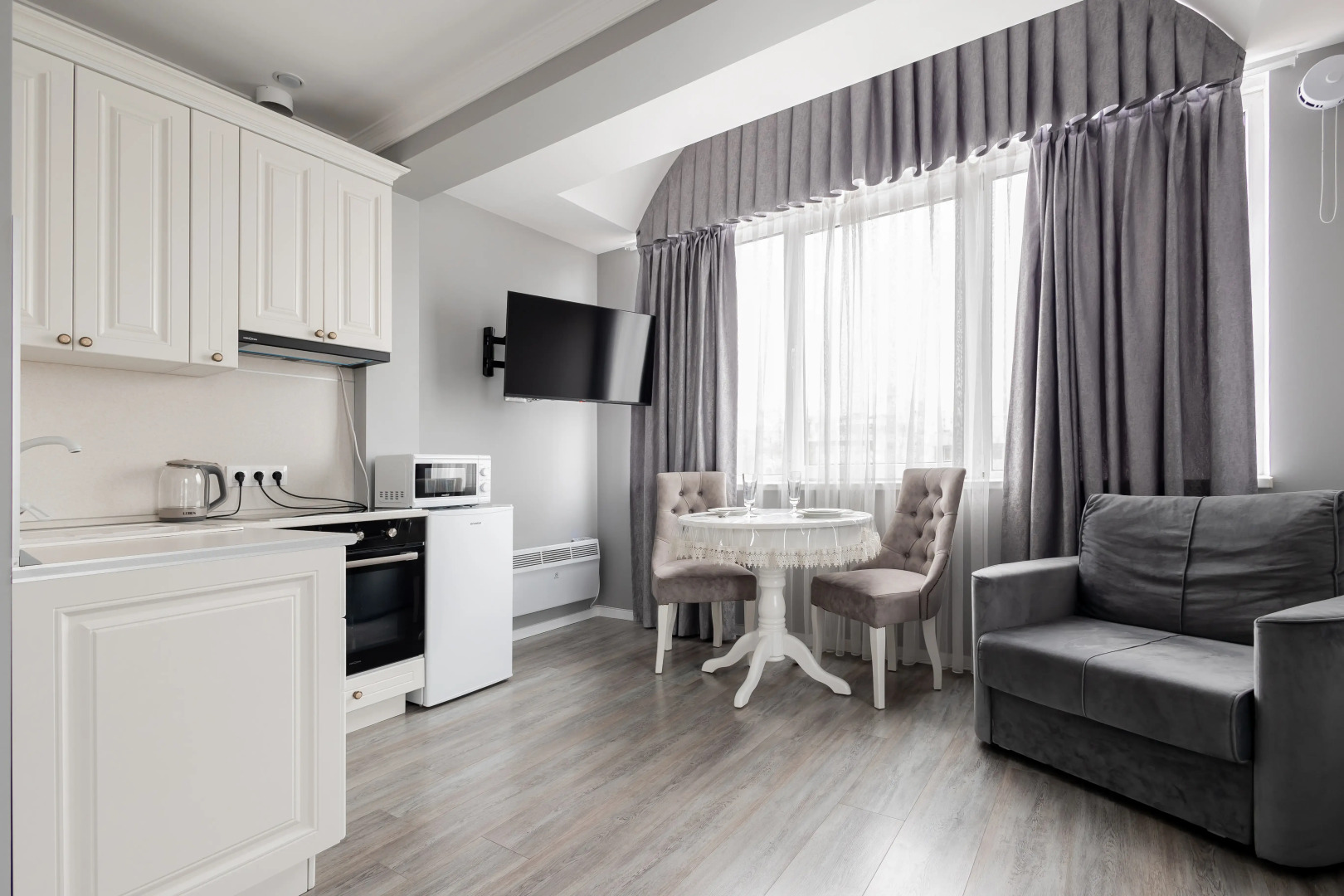 Апарт-отель Ривьера Арт