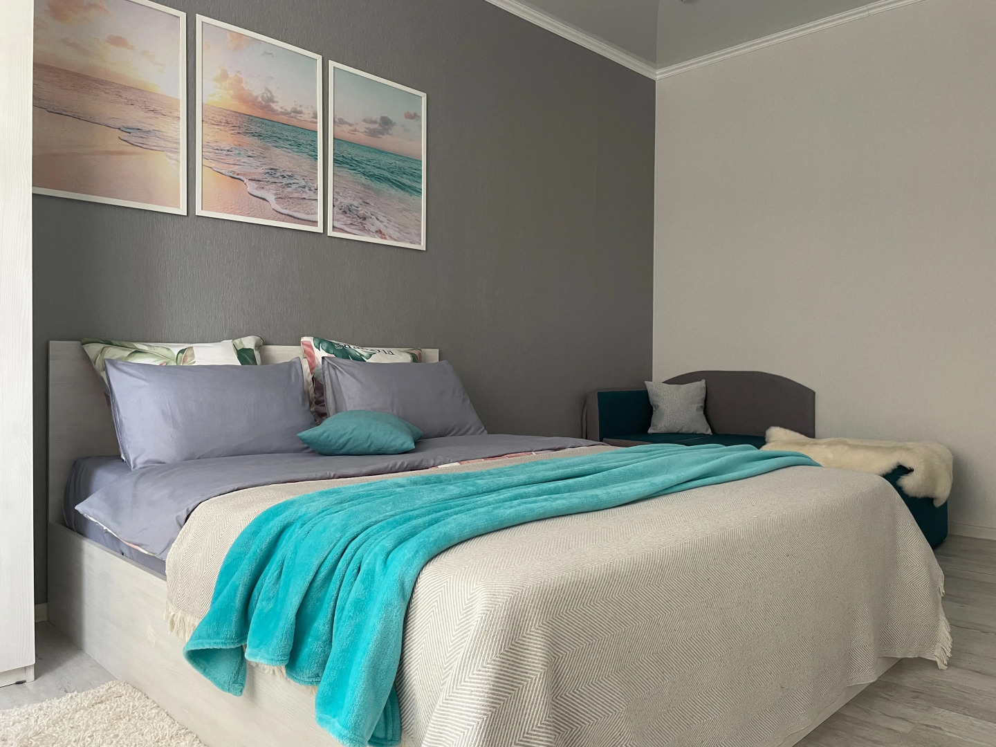 Апартаменты AquaMarin