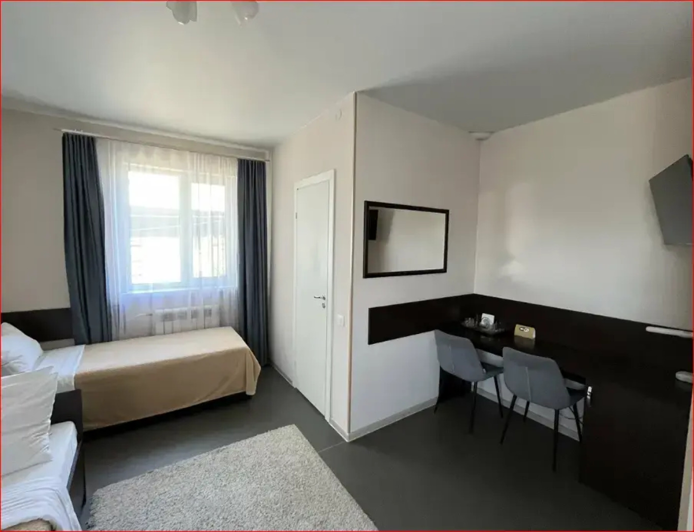 Меблированные комнаты Асти Румс