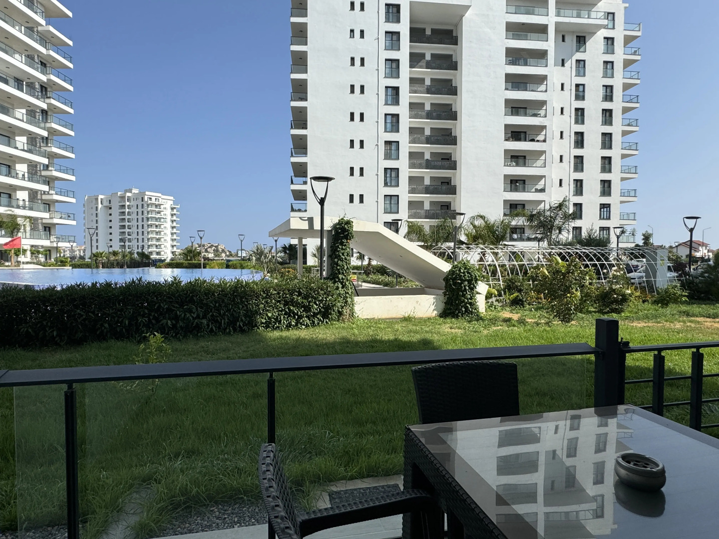 Апартаменты Уютная студия в тихом комплексе