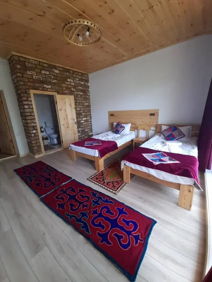 Гостевой дом Guesthouse Jekshen