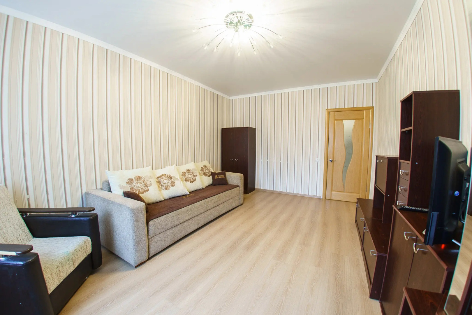 Апартаменты Inndays на Михеева 31 (2)