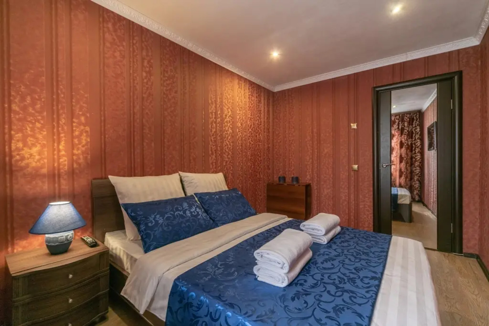 Апартаменты Пять Звёзд Шикарная квартира с Дорогой Мебелью