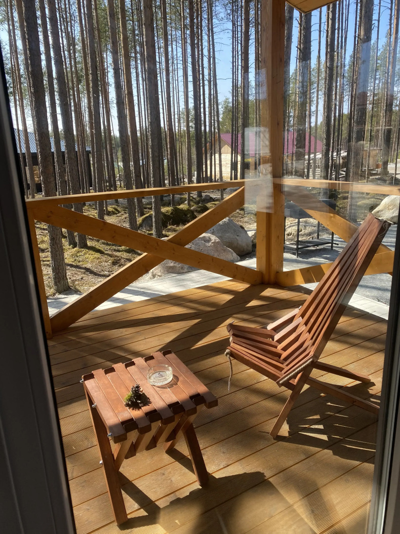 Гостевой дом Karjala house