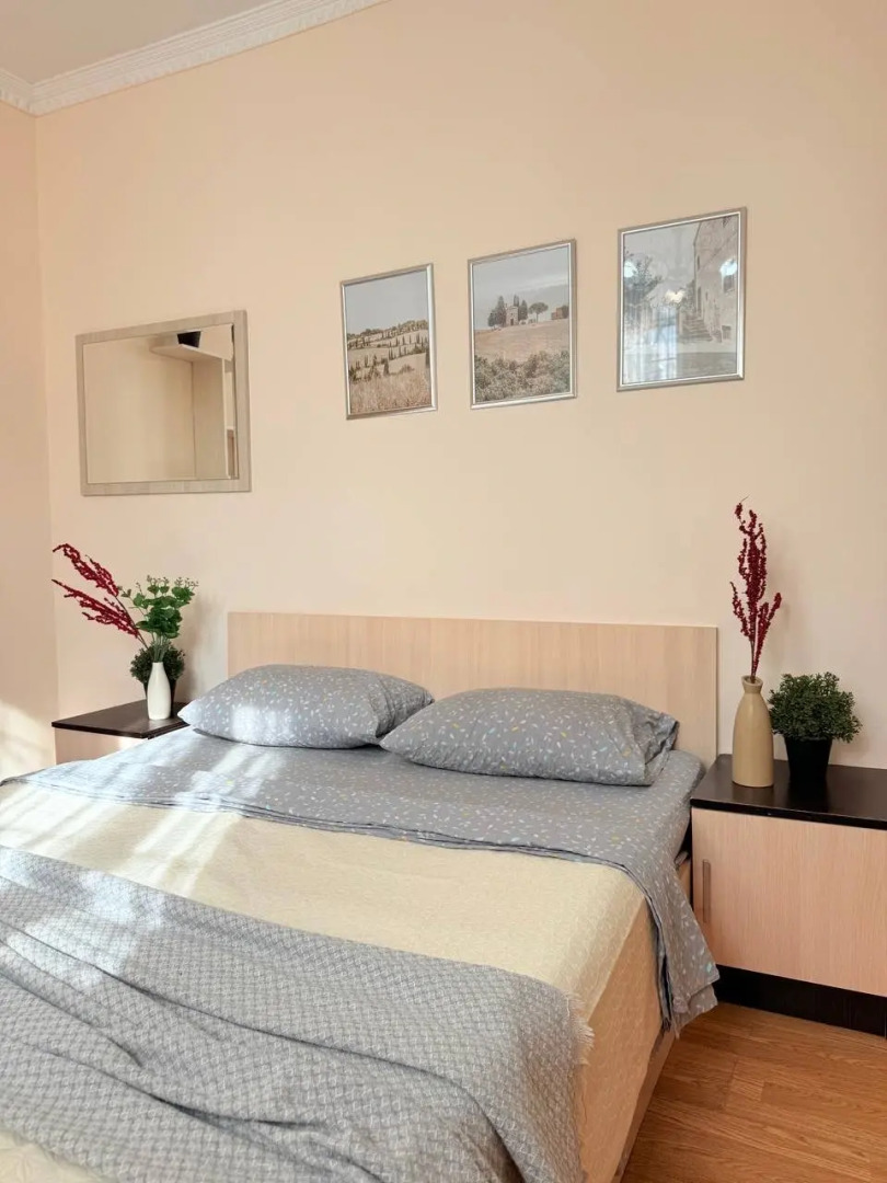 Частный Дом Уютный Домик в Центре