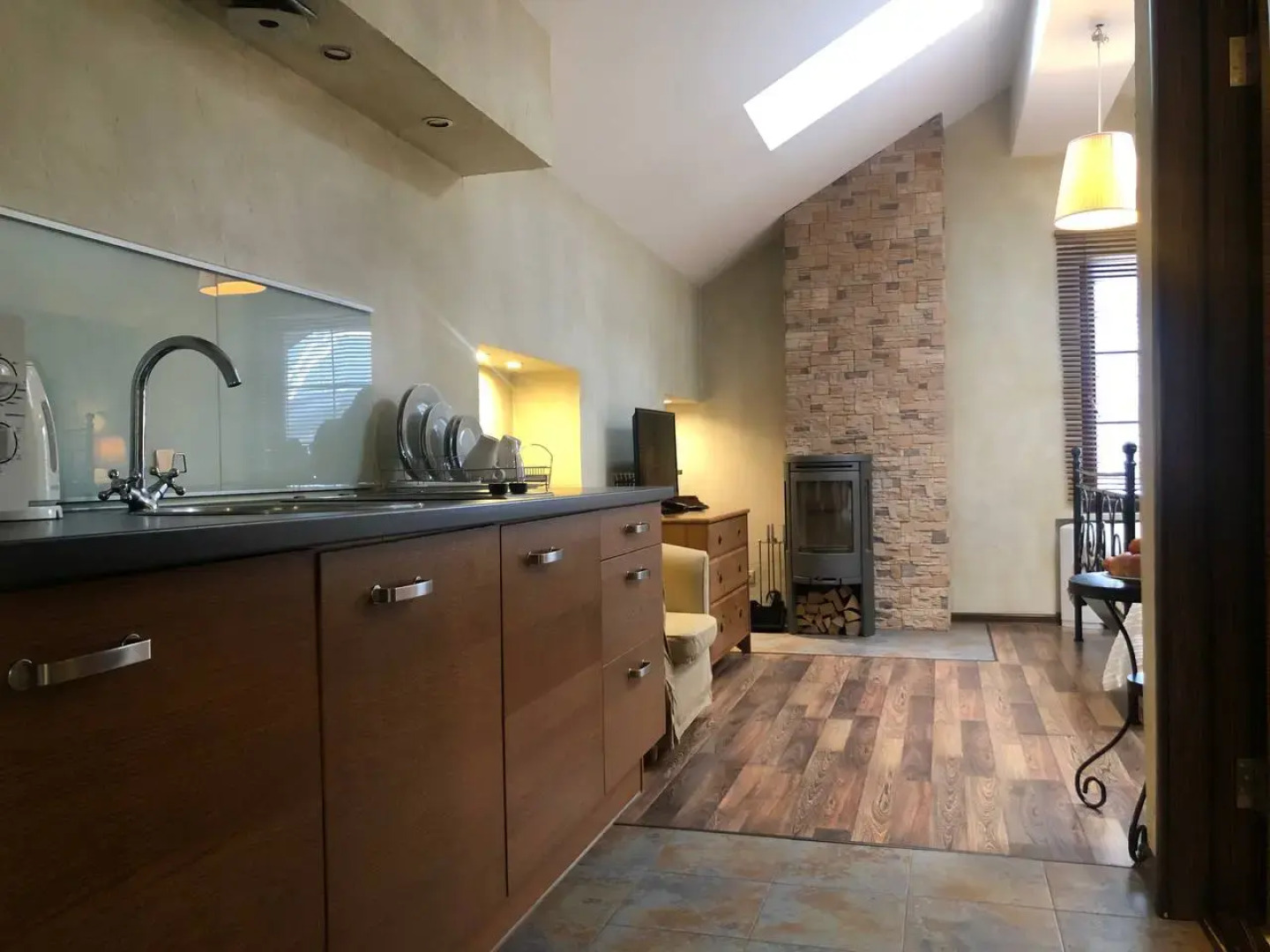 Квартира Катерина альпик