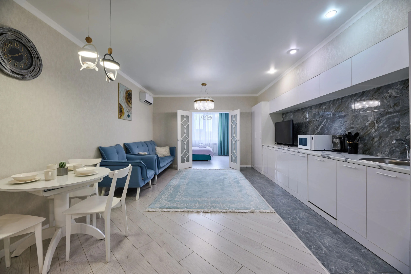 Апартаменты Квартира у Арбата в центре Алматы