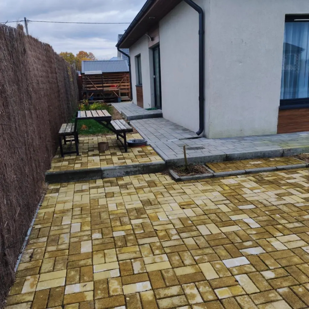 Частный Дом Современный на Балтике