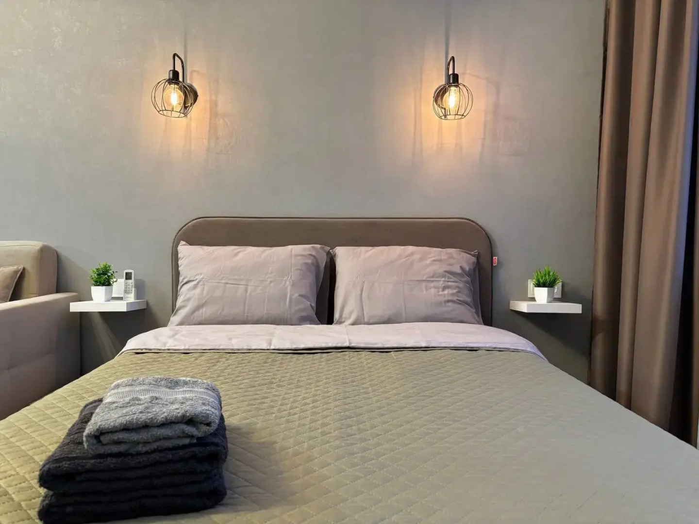 Апартаменты в ЖК Зенит2 от Уют и Комфорт НН