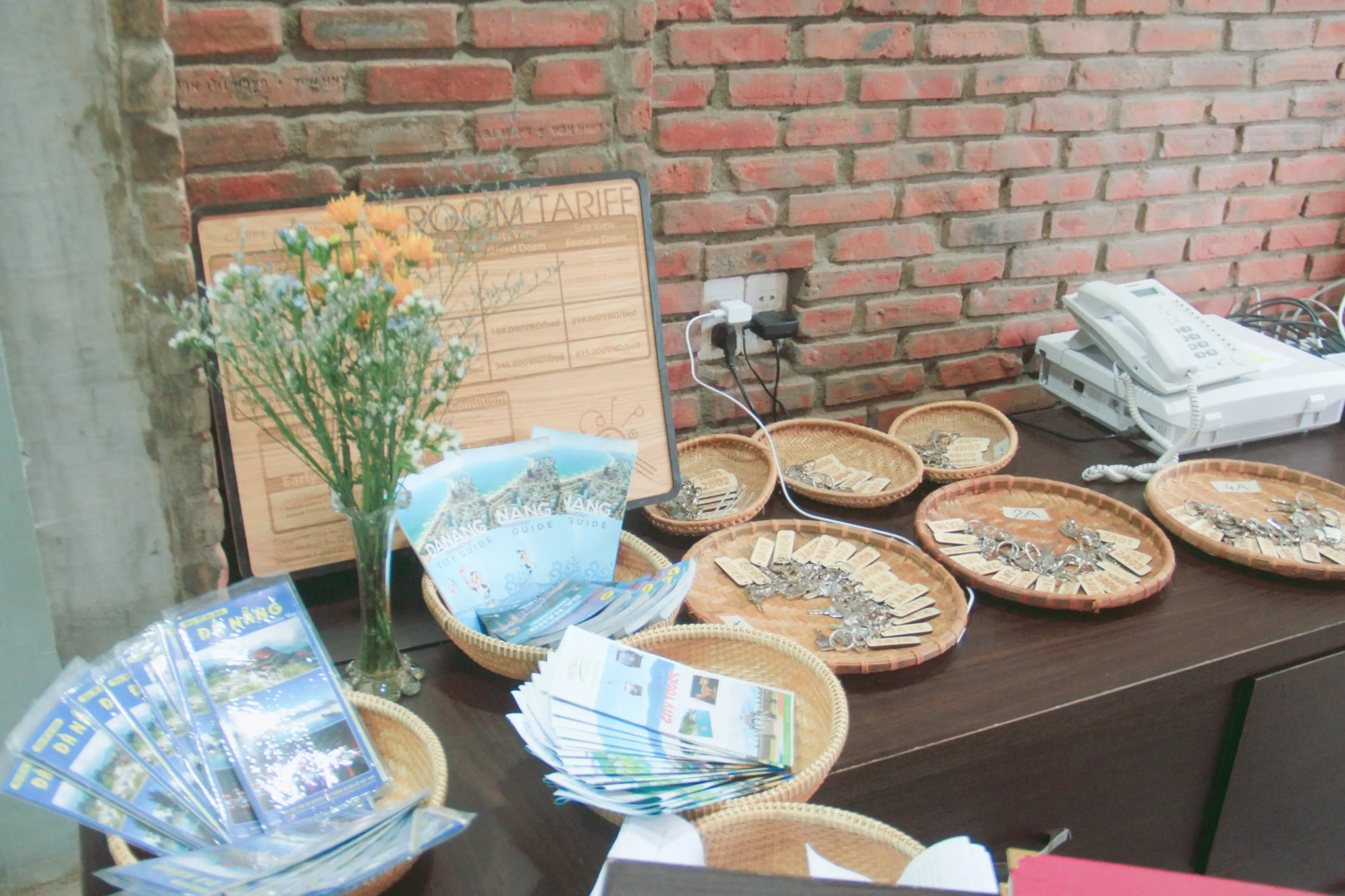 Хостел Carpe Diem Inn Da Nang