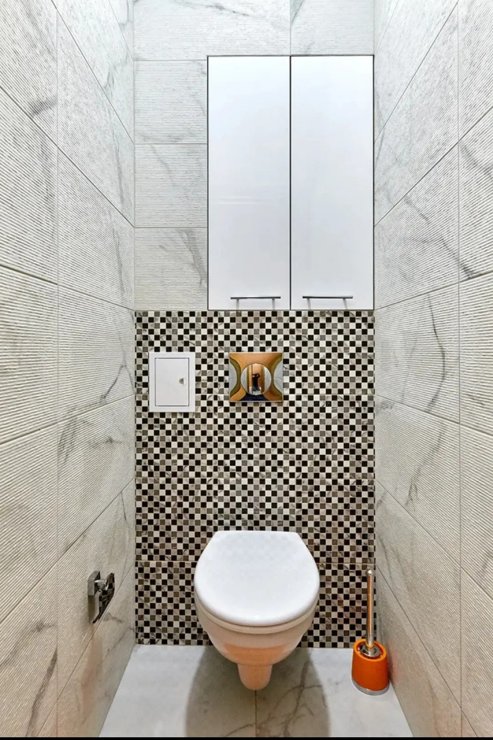 Апартаменты Орандж в пгт Яблоновский, Yana Apart