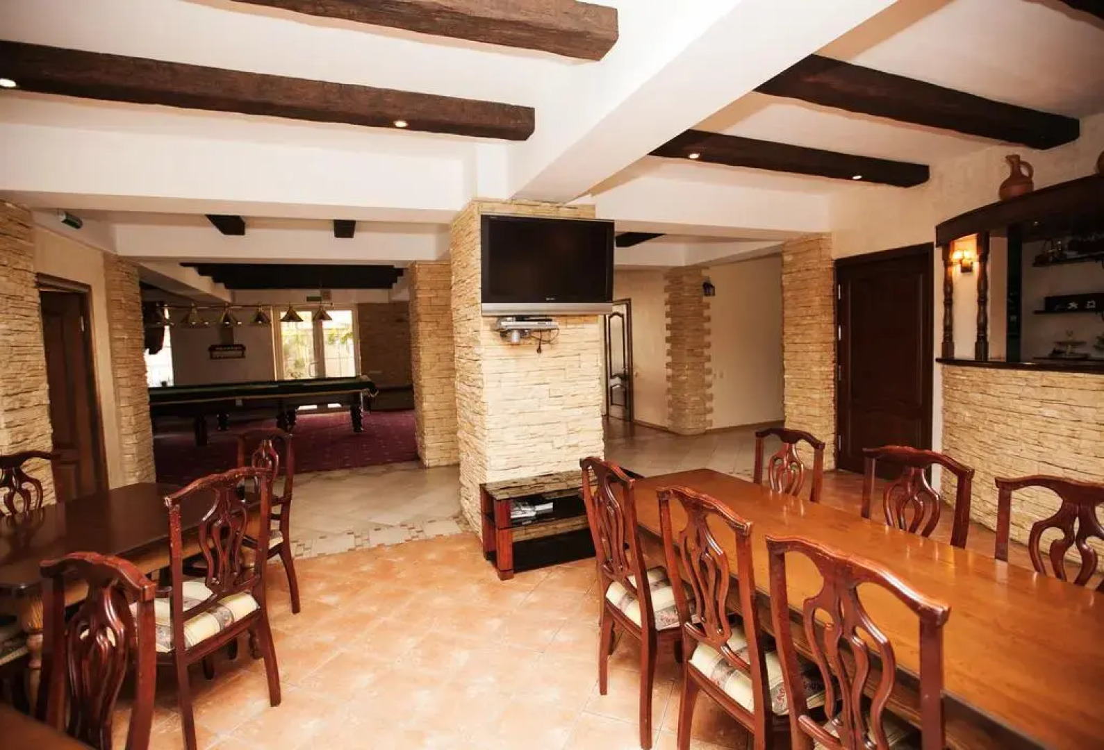 Отель «Вилла Риф»