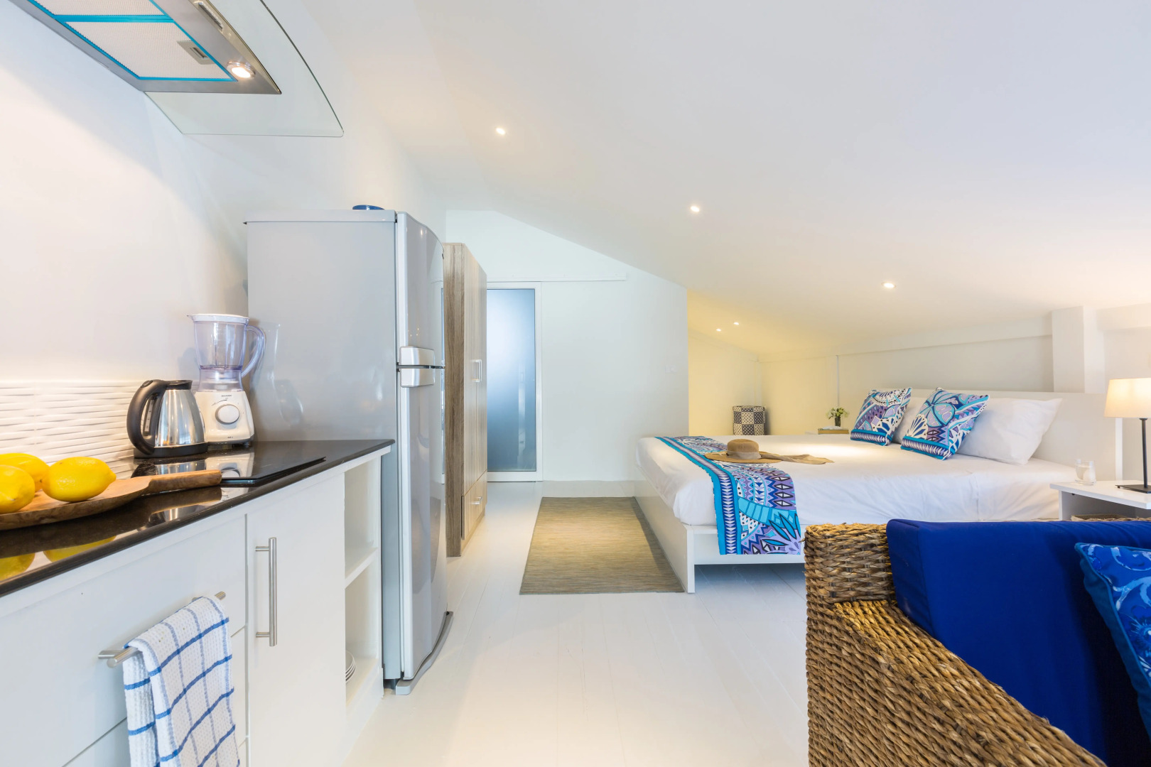 Апартаменты Sam-kah Seaside