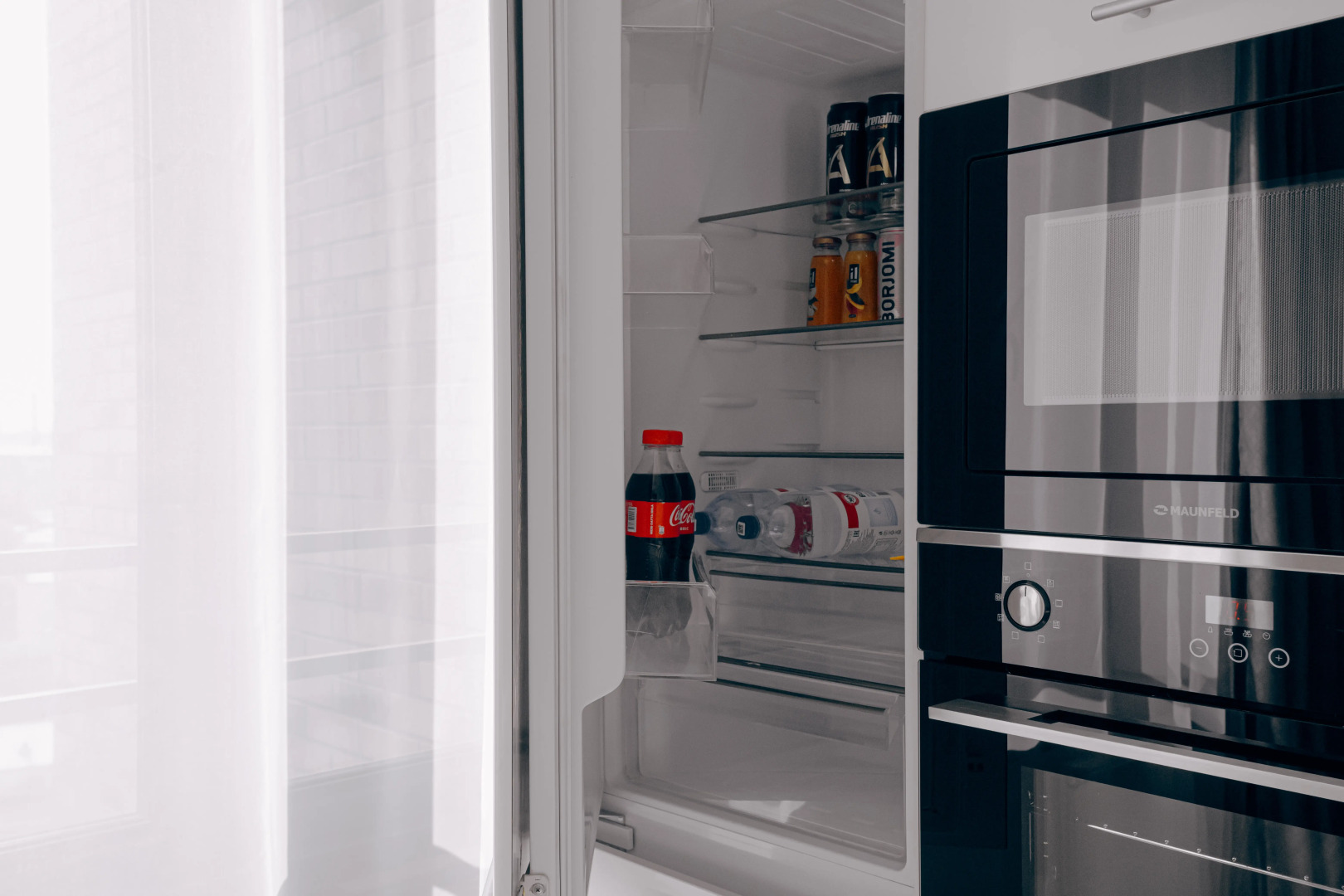 Апартаменты Lalapart Mokko с лоджией в ЖК Савеловский Сити