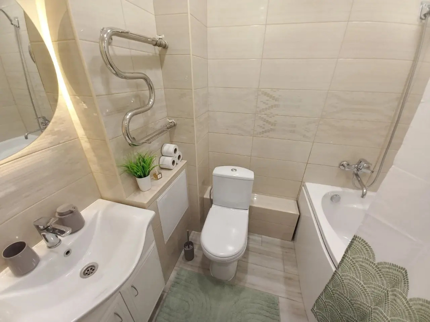 Квартира Как Дома Только Лучше