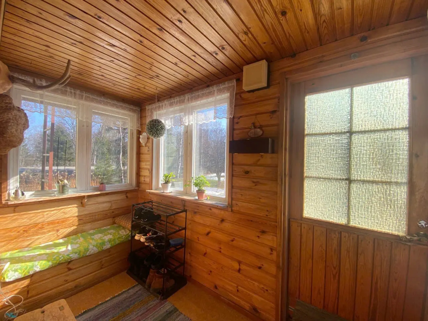 Хостел Toivola