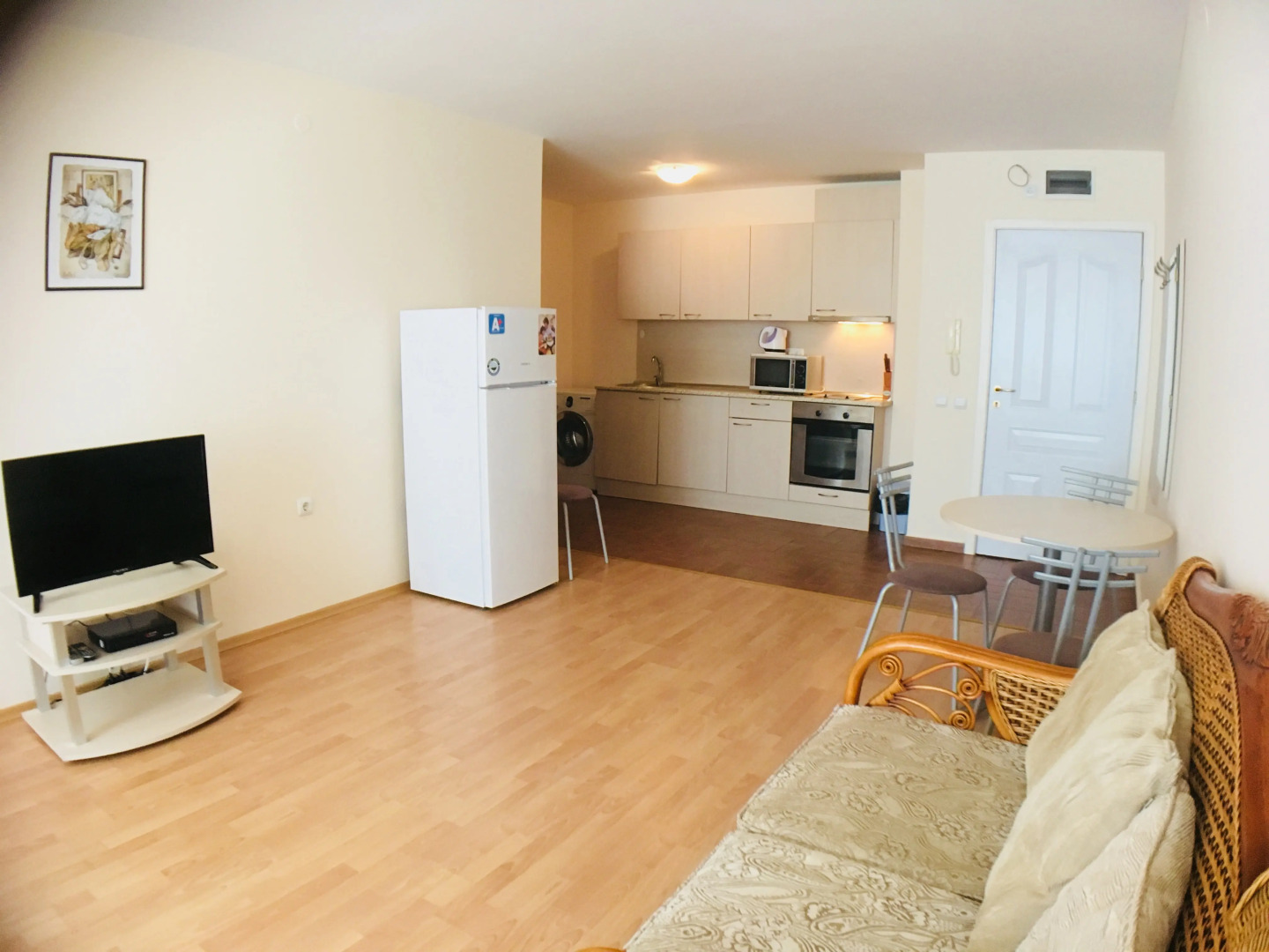 Апартаменты Marina Panorama Grand Resort