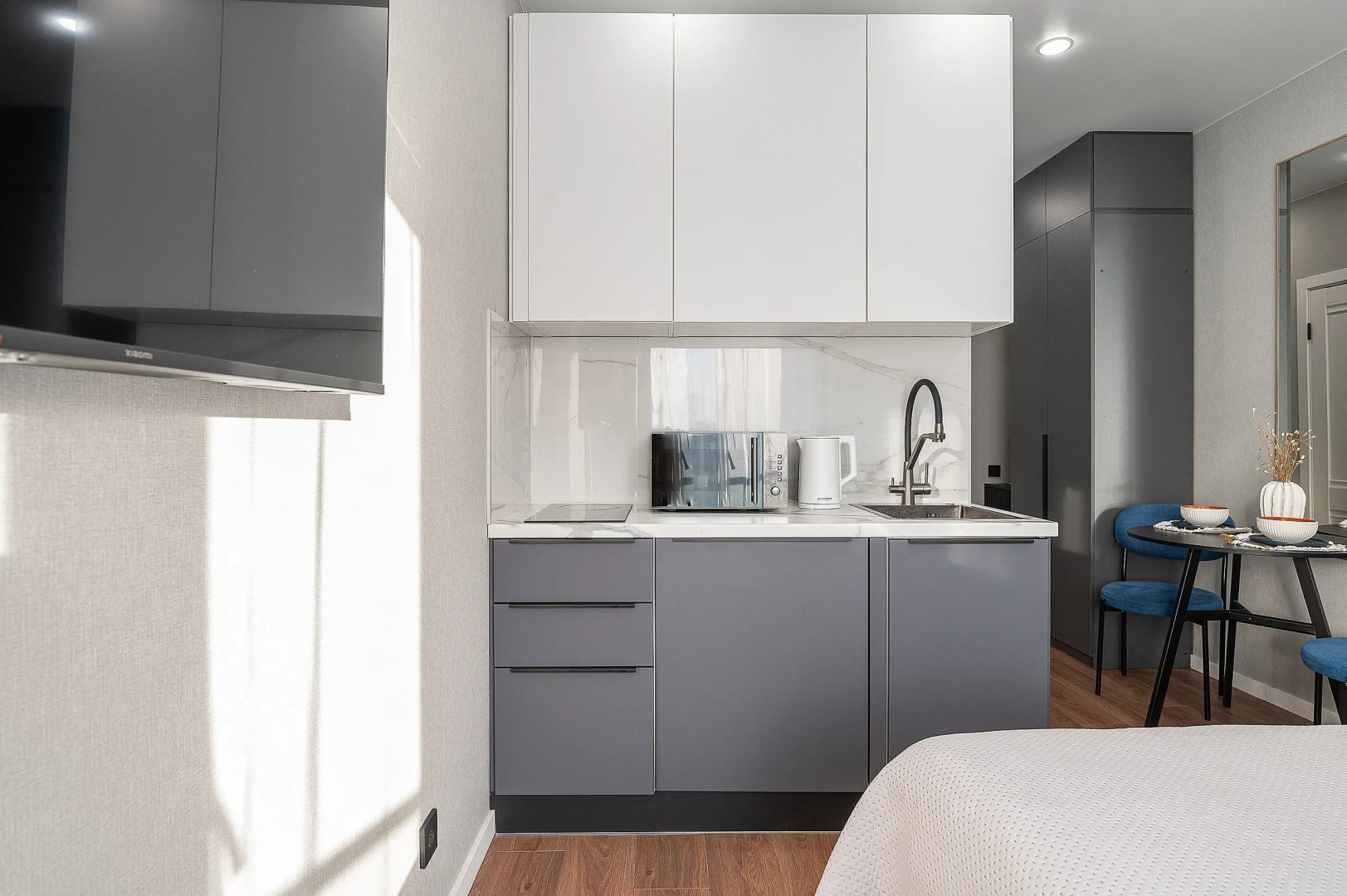 Квартира Red Blush Apart