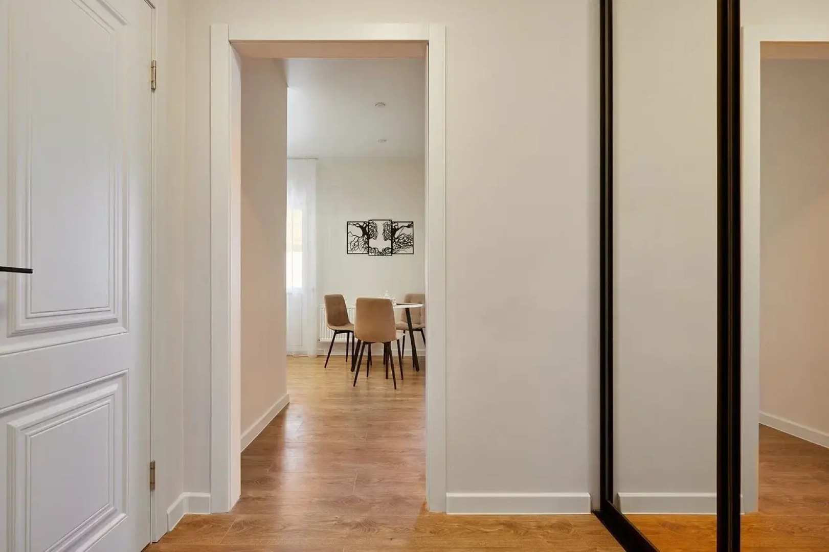 Апартаменты Рядом с Мегой