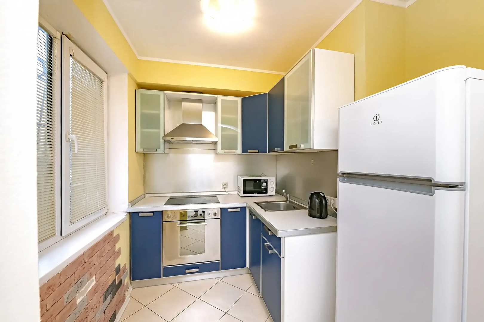 Апартаменты на Острякова 3