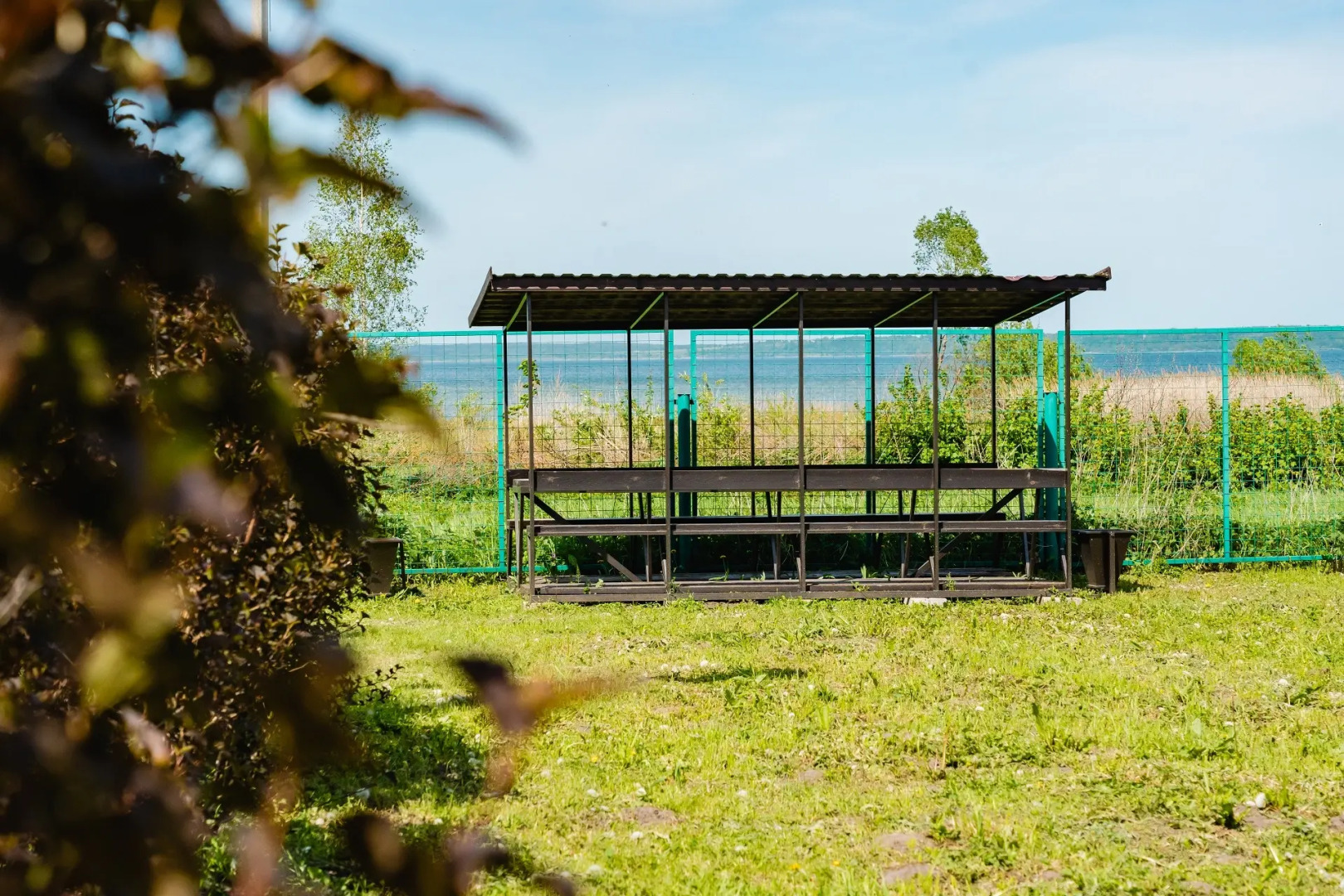 Частный дом на берегу озера Плещеево 57Б