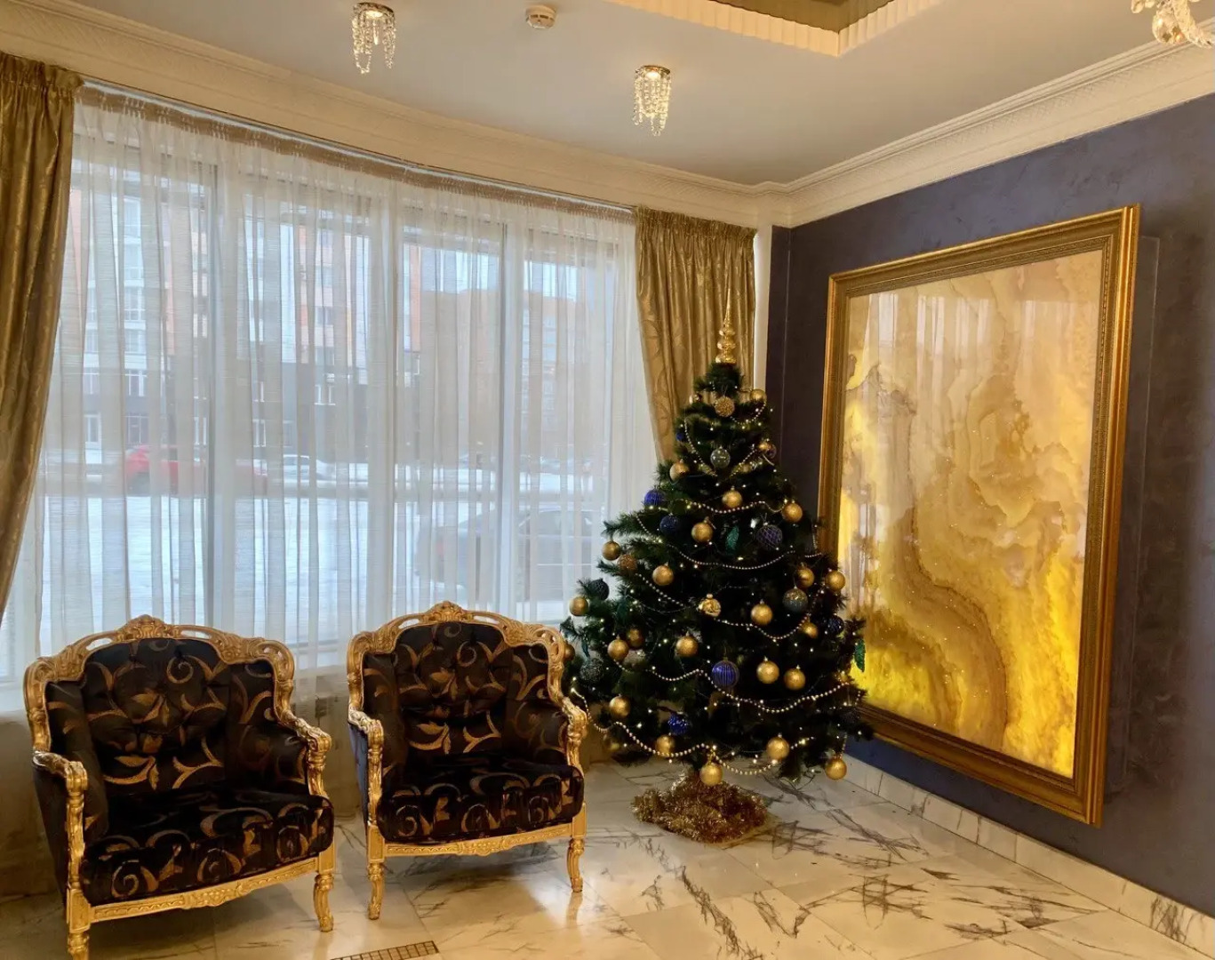 Отель Классик Hotel Classic