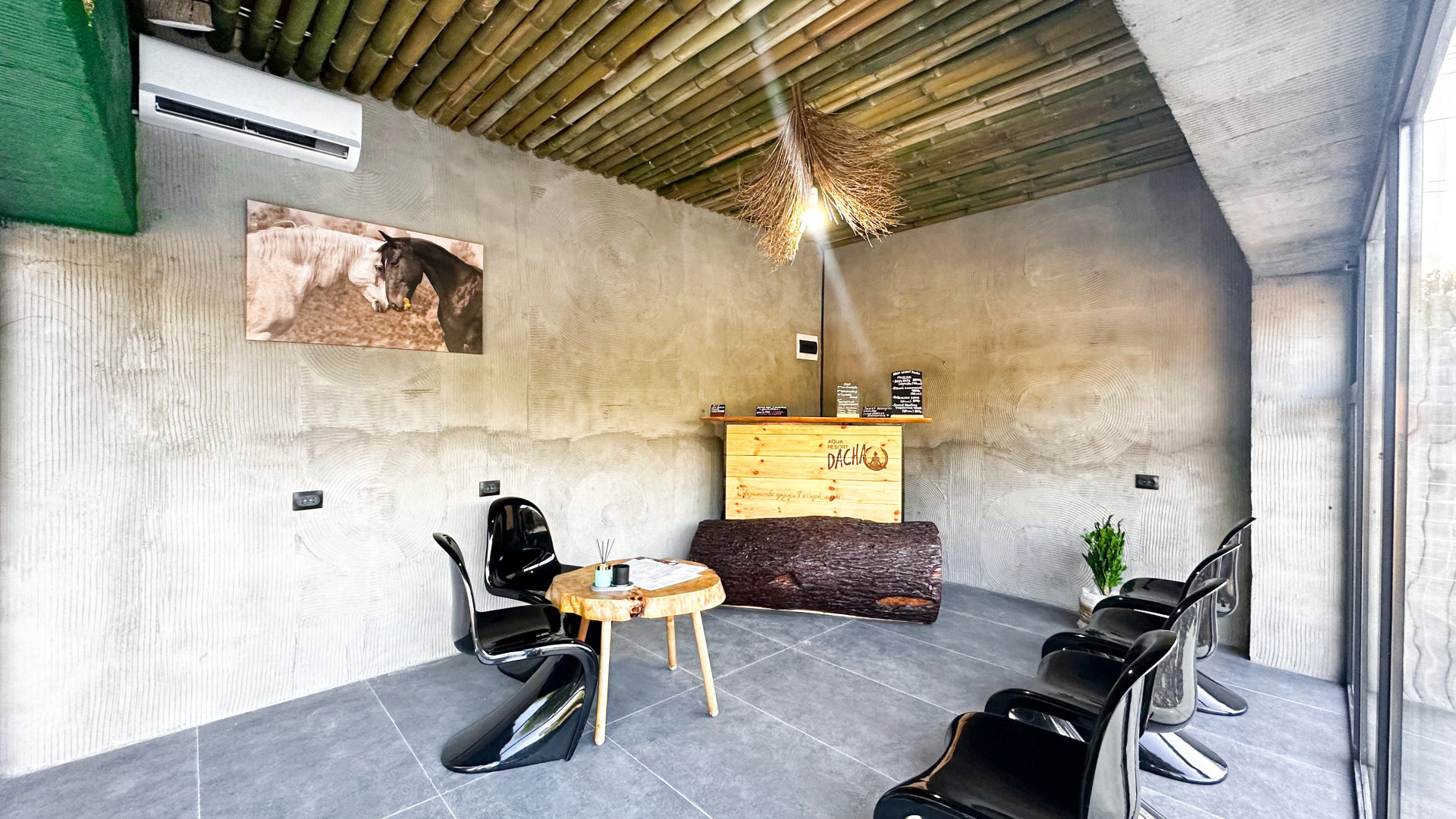 Курортный отель Aqua resort Dacha