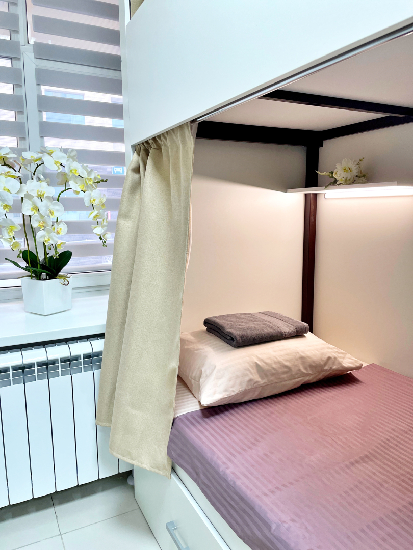 Хостел Casablanca