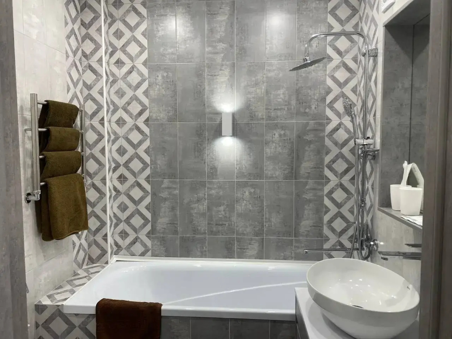 Квартира Удачные Сутки на Булгакова