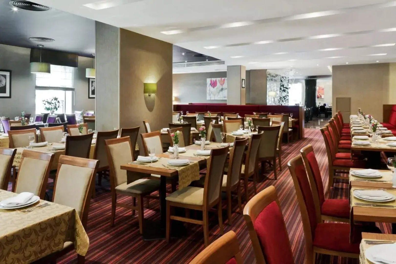 Отель Сущевский Сафмар (бывший Холидей Инн Москва Сущевский)