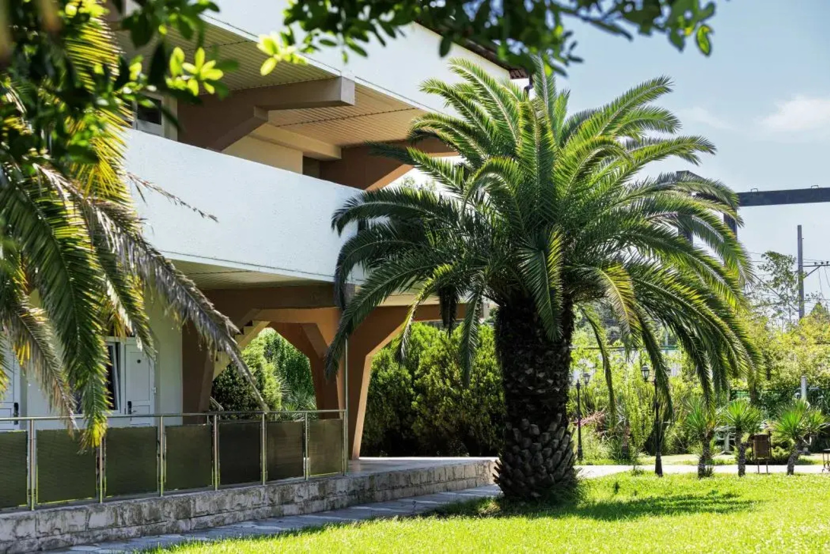 Пансионат Бургас