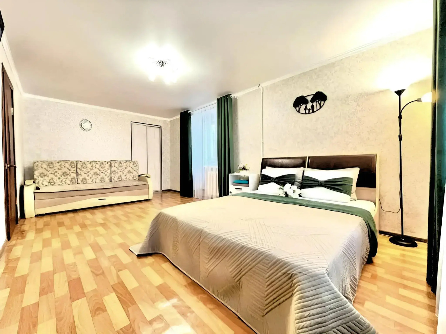 Квартира Марат Home по ул. Сулеймановой д.7