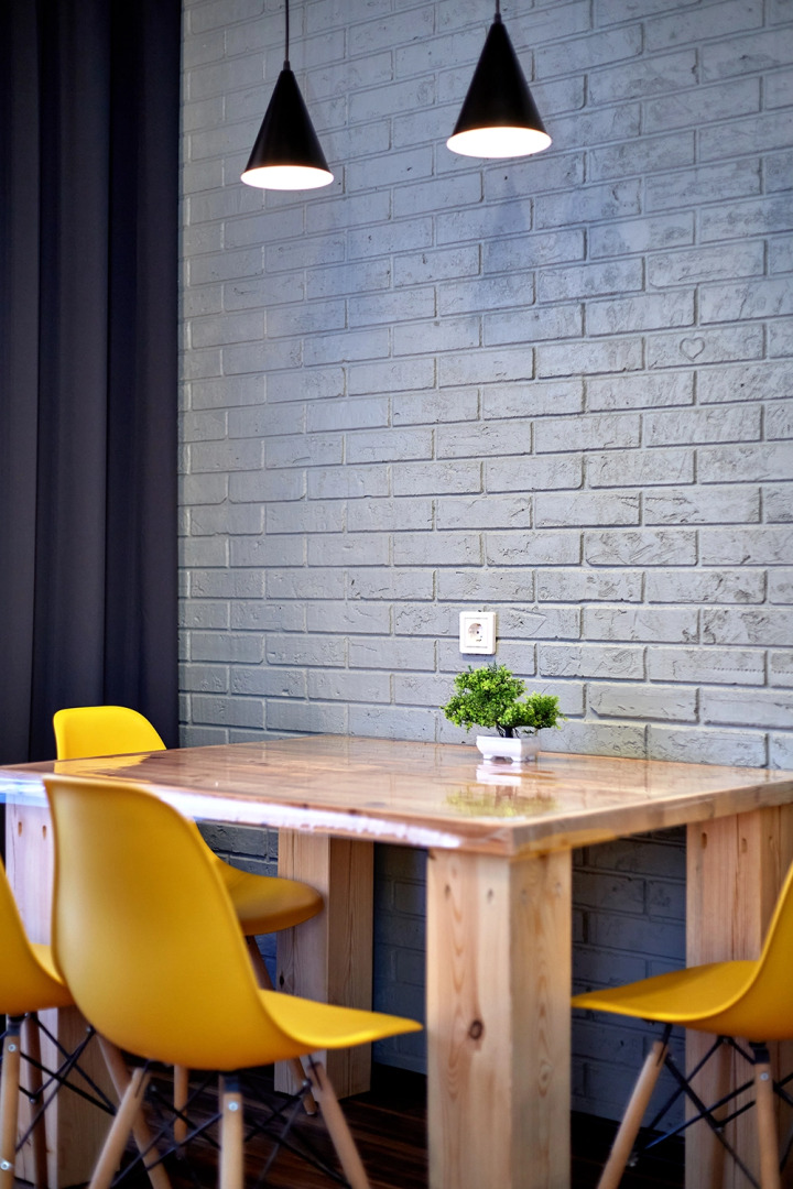 Апартаменты Квартира в Стиле Лофт