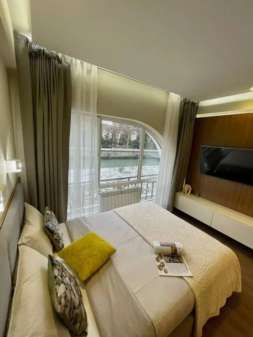 Апартаменты Эмилия парк Ривьера