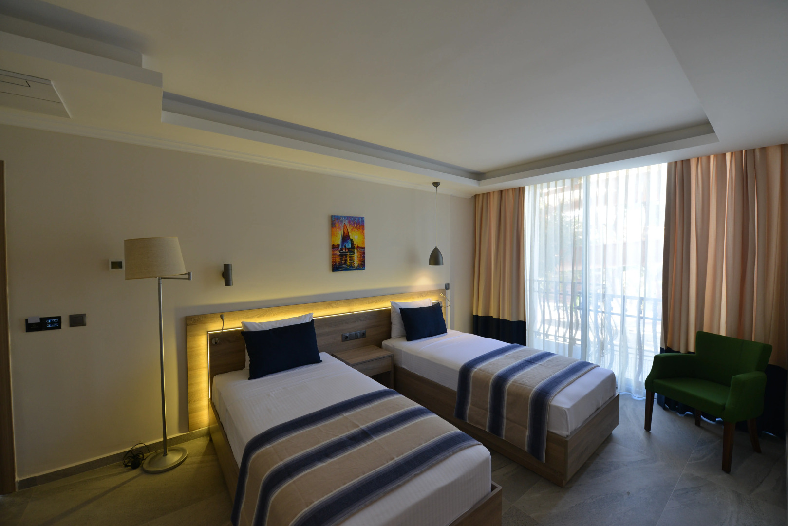 Отель Seyir Village