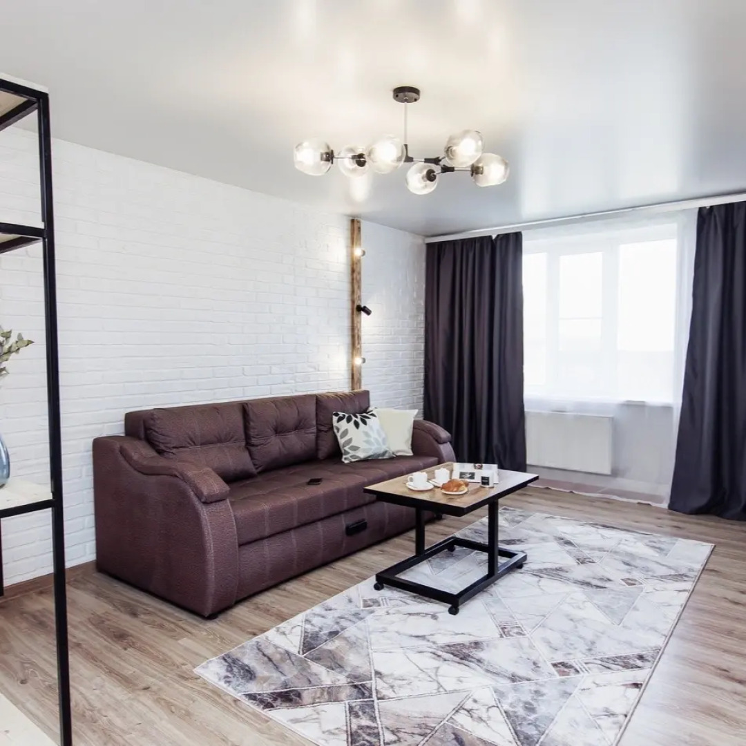 Квартира на Озёрной 11