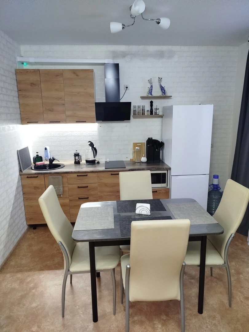 Квартира на Мерецкова